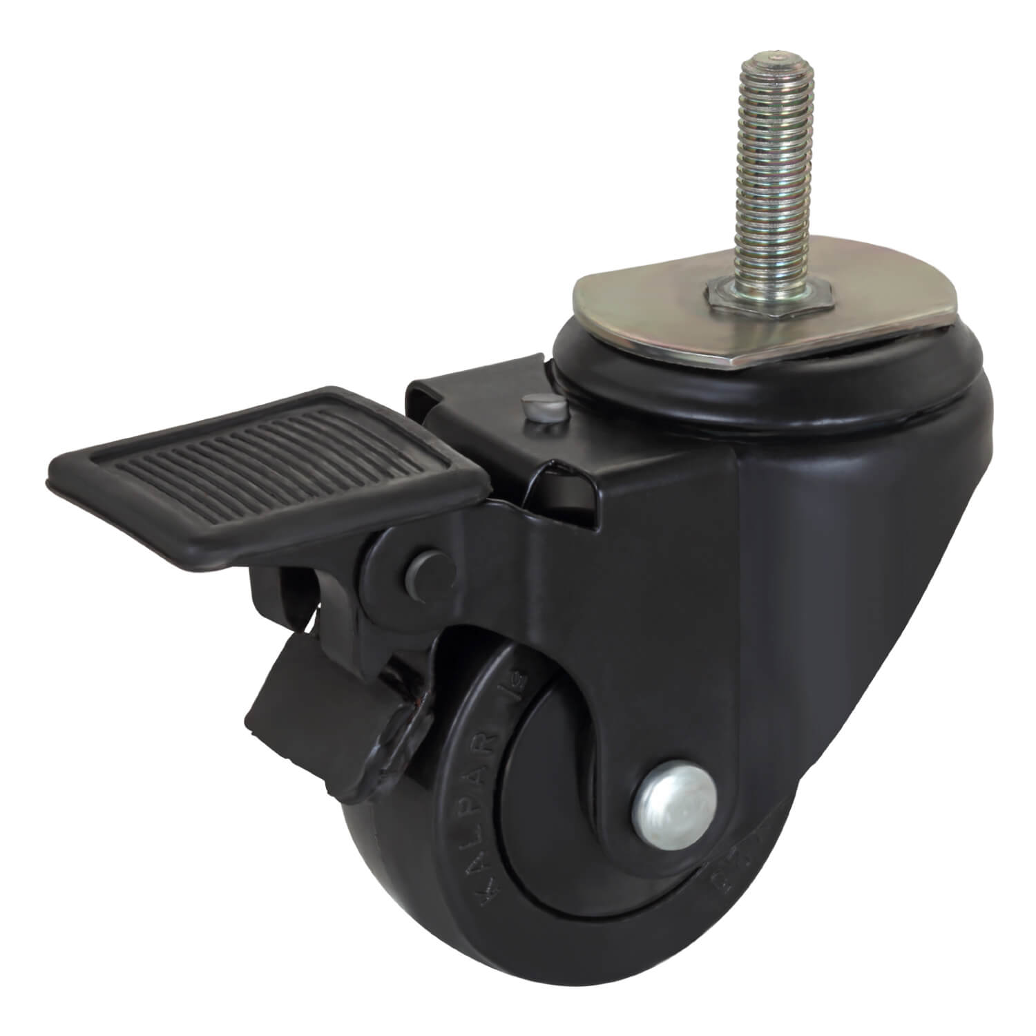 Electrical Server Cabinates Swivel Nylon Castors With Brake - 60 mm (2.5 Inch) 60 Kgs eq-product.png