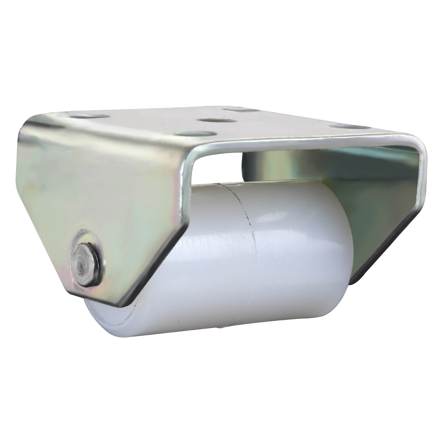 Nylon Fixed Type Castors - 22 mm (1 inch) 20 Kgs