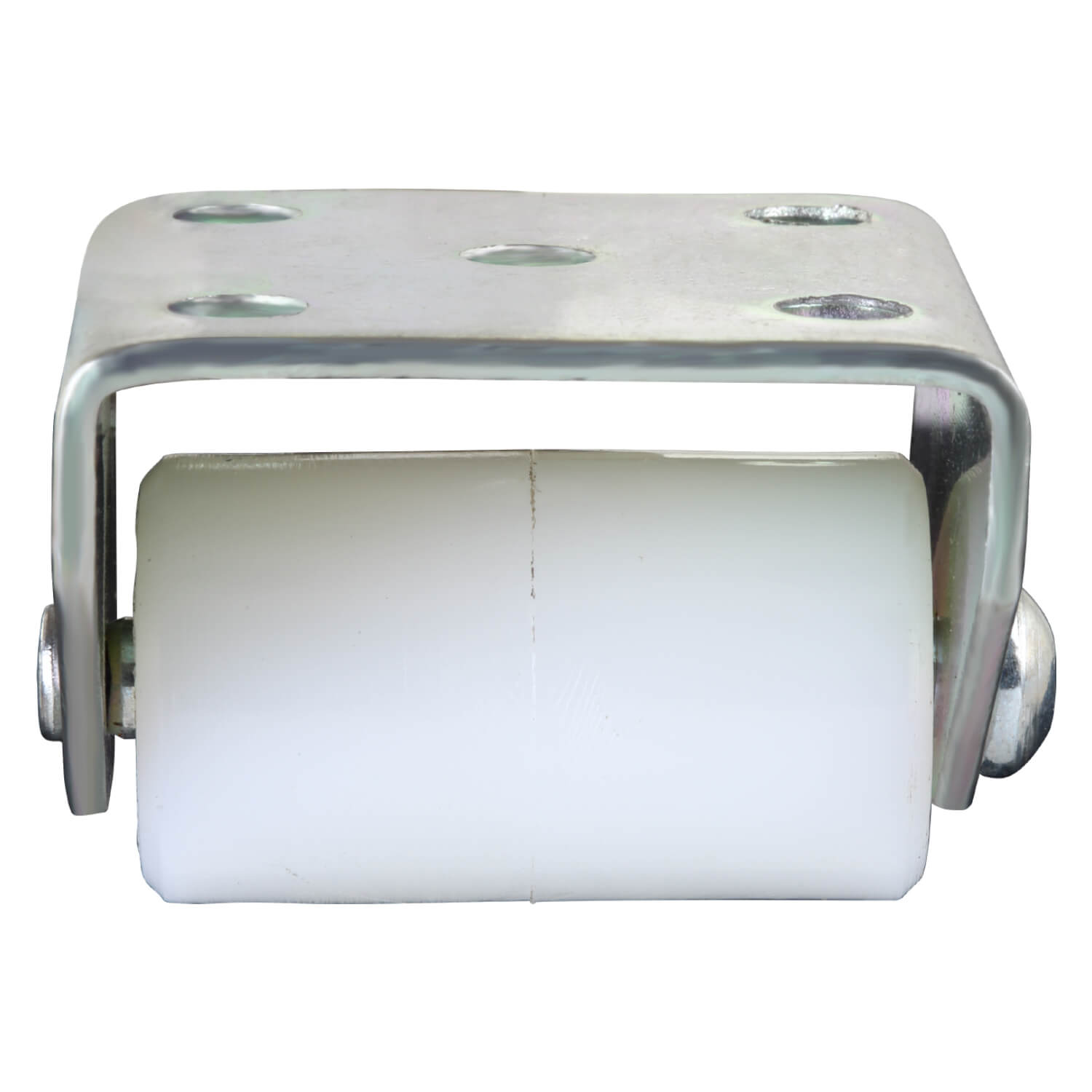 Nylon Fixed Type Castors - 22 mm (1 inch) 20 Kgs