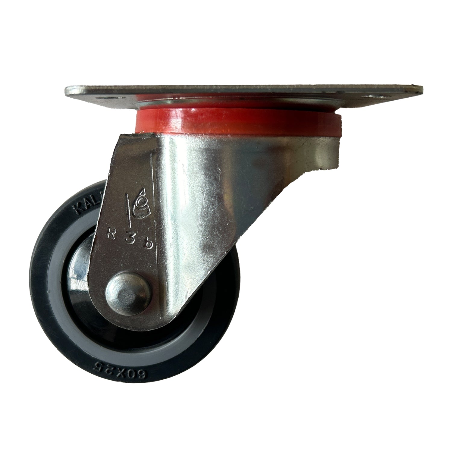 Thermoplastic Rubber (TPR) Wheel Castors
