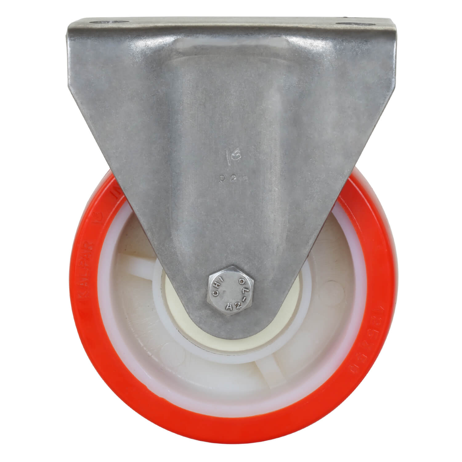 Stainless Steel Castors