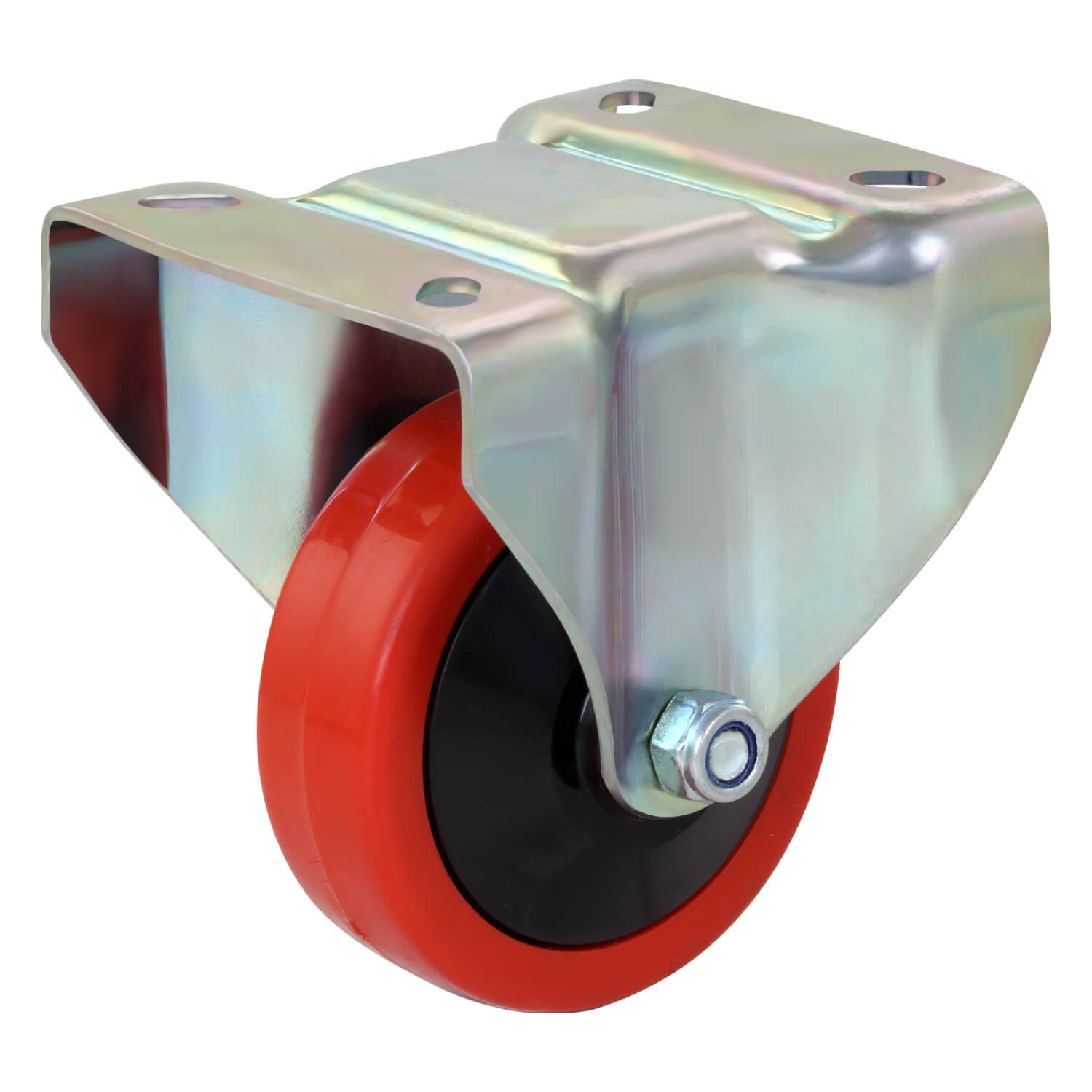 Fixed/Rigid Castors