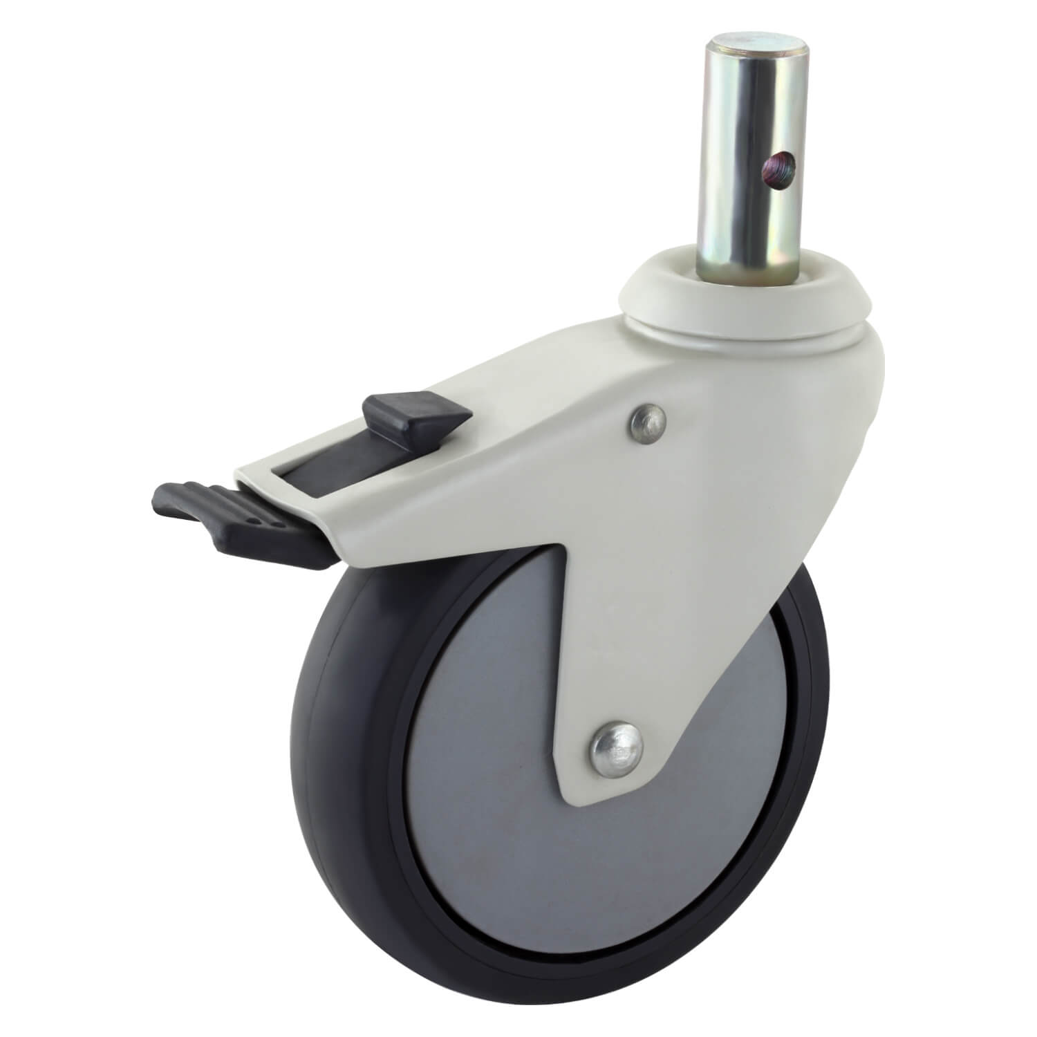 Sleek Castors