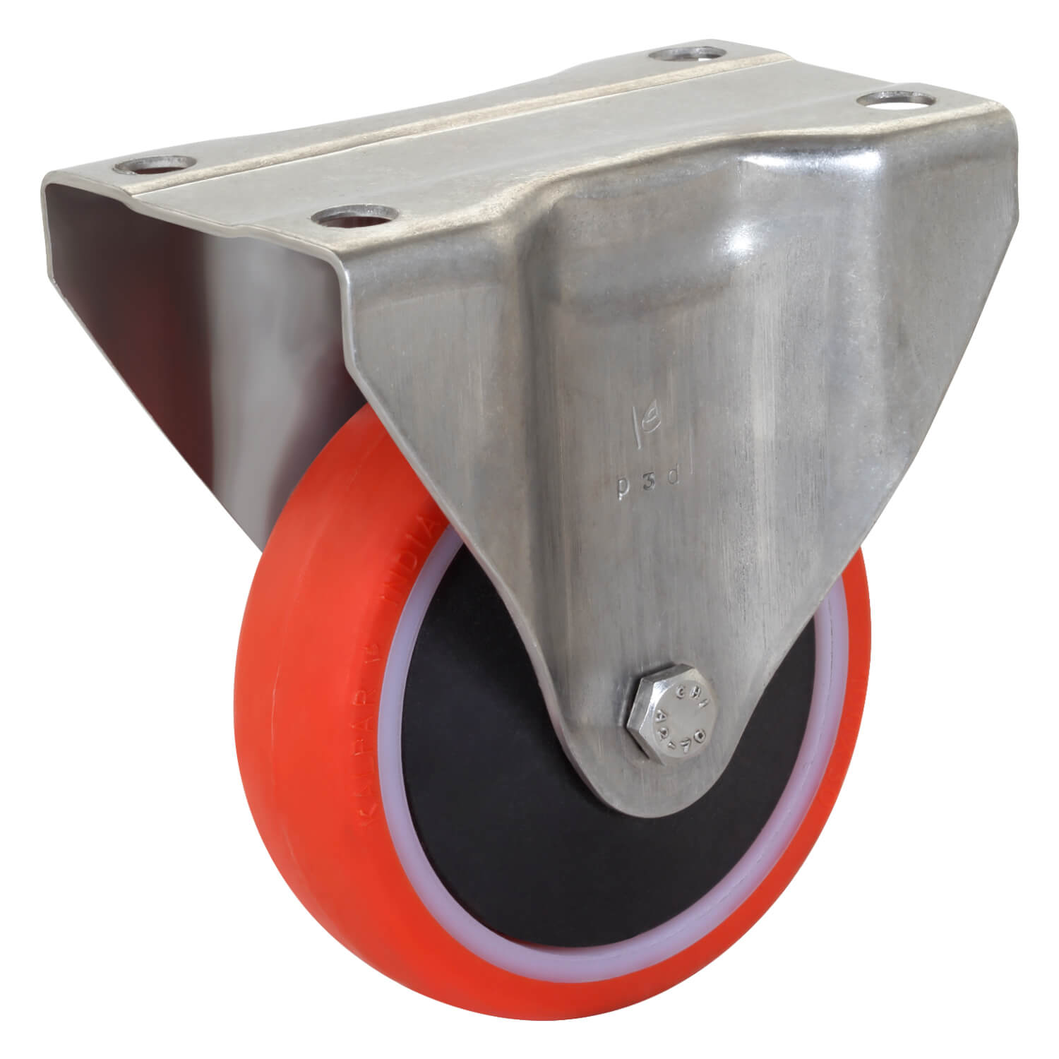 Stainless Steel Castors