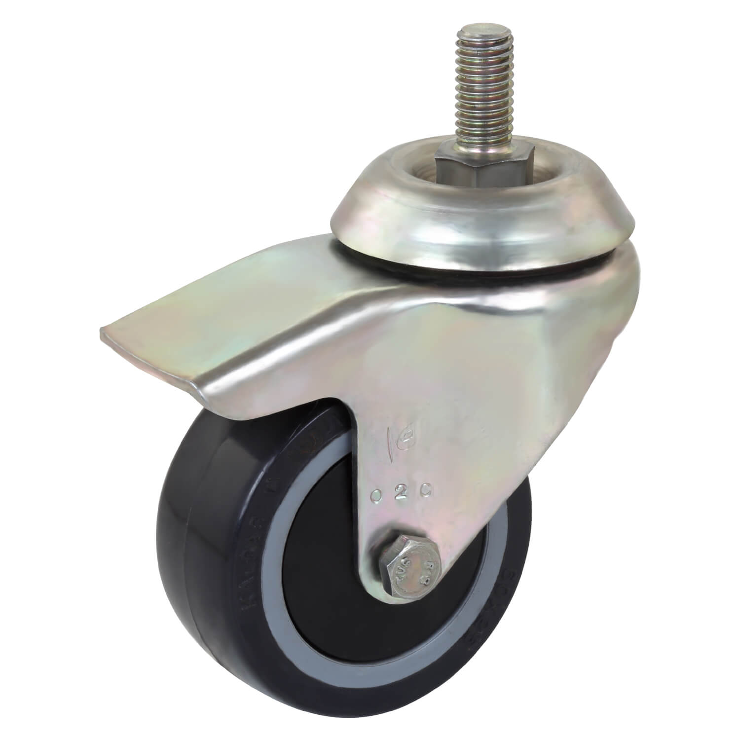 Thermoplastic Elastomer (TPE) Wheel Castors